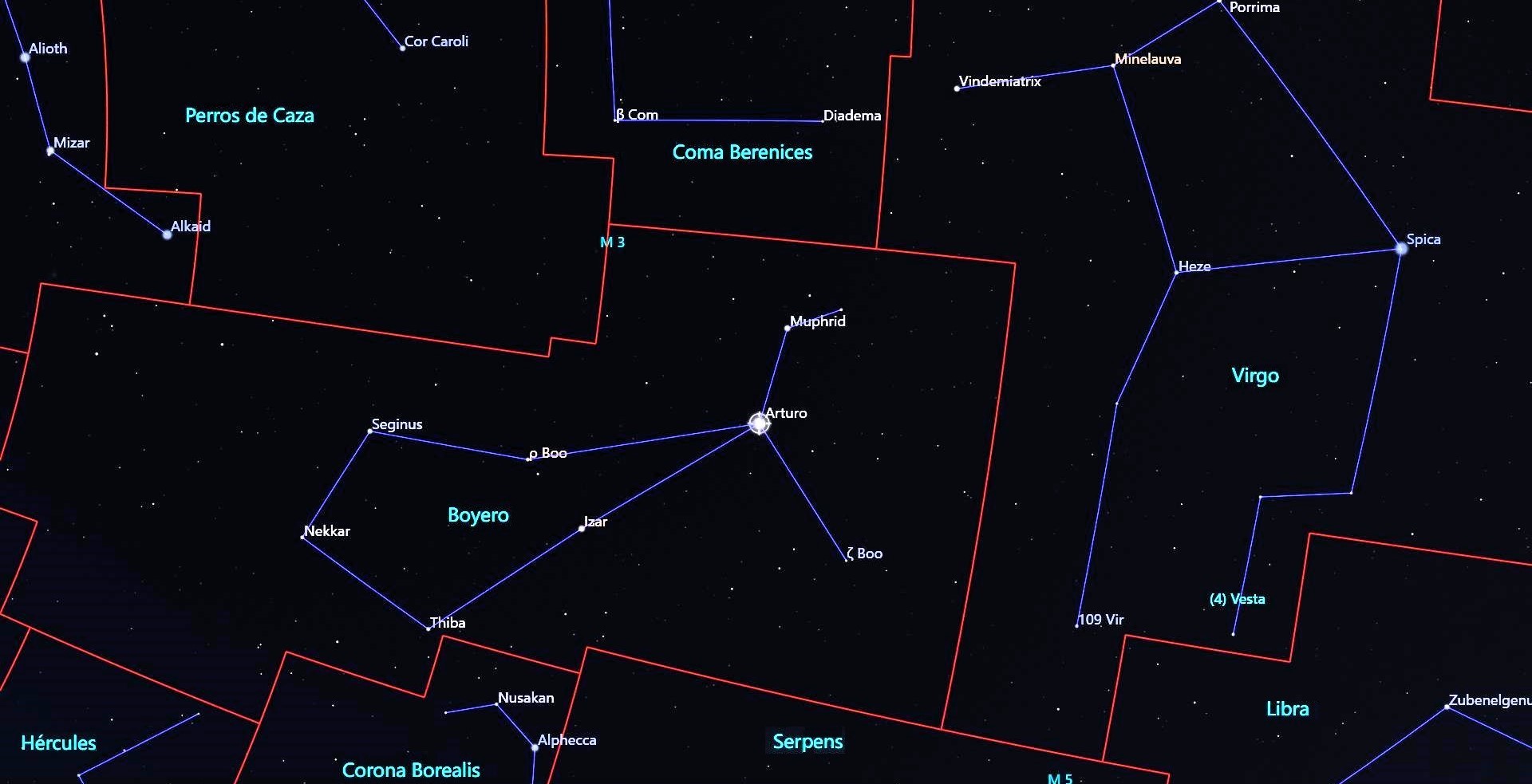 El video con los eventos astronómicos del mes de mayo de 2025 se podrá consultar en la página YouTube del Planetario de Cozumel