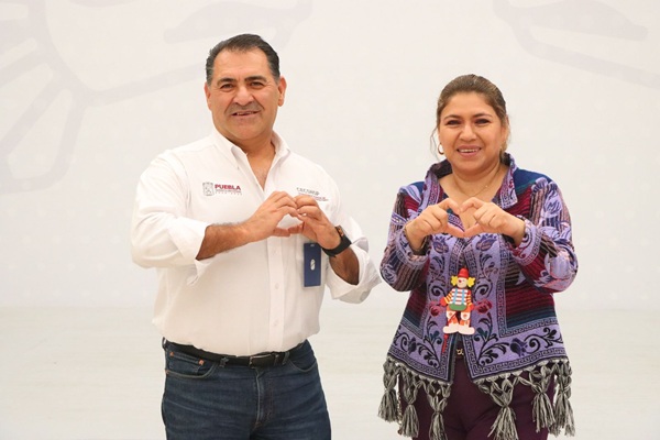 Firma convenio de colaboración CECSNSP y DIF para fomentar cultura de paz y respeto a abuelitos