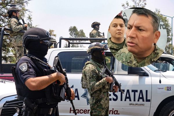 El titular de la SSP mencionó que hasta el momento no se han identificado focos rojos de atención sobre la jornada de elección