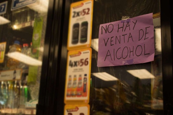 Gobierno de Puebla prohíbe venta y consumo de bebidas alcohólicas del sábado 31 de mayo hasta las 23:59 horas del domingo 1 de junio