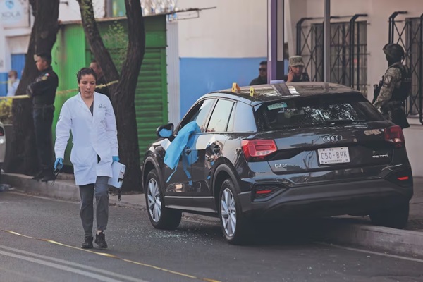 Hubo cuatro implicados en la ejecución de colaboradores de Clara Brugada Fiscalía de la CDMX