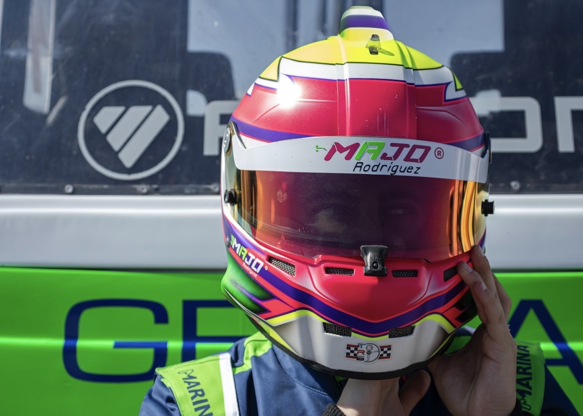 El esperado debut de Majo Rodríguez tendrá lugar en el Autódromo de Querétaro, durante la quinta fecha de la temporada 2025