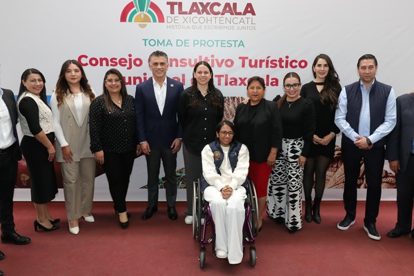 El Consejo Consultivo Turístico reunirá a los sectores público, privado, académico y social para trazar la ruta del desarrollo turístico