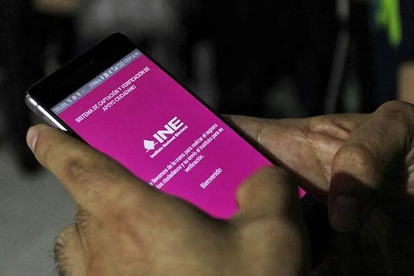 INE habilita plataforma para recibir quejas sobre candidaturas al Poder Judicial