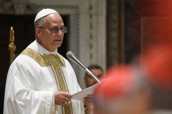 León XIV iniciará su pontificado con misa el 18 de mayo y primera audiencia con fieles el 21
