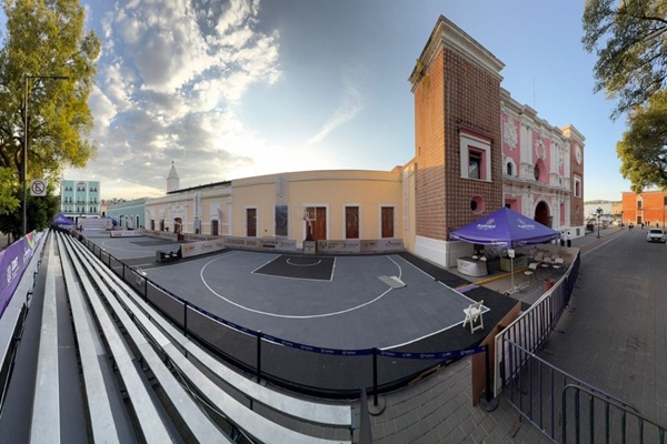 Llegan primeras delegaciones deportivas que participarán en la Olimpiada Nacional Conade 2025 en Tlaxcala