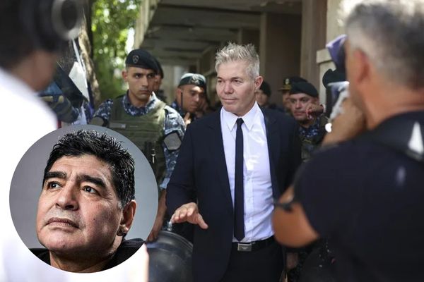 Tras la declaración de nulidad del juicio de Maradona, el proceso deberá comenzar desde cero. Sortearán al nuevo tribunal a cargo del caso