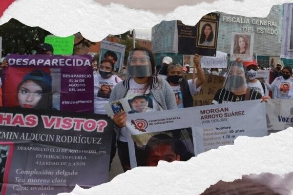 Marcharán madres buscadoras y familias de madres desaparecidas el próximo 10 de mayo