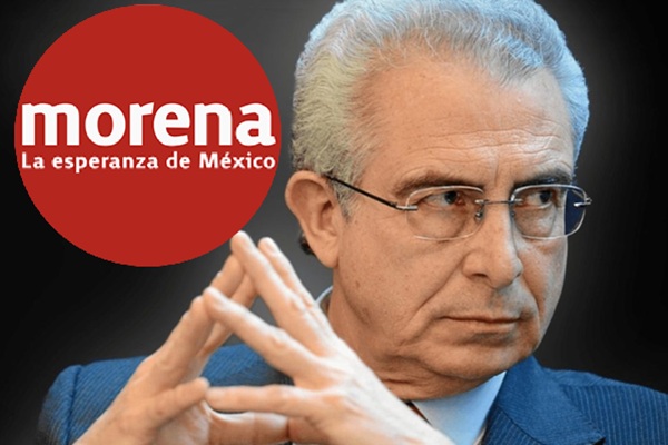 Morena impulsa comisión en el Senado para investigar a Zedillo por presuntas irregularidades en el Fobaproa y nexos con el crimen organizado