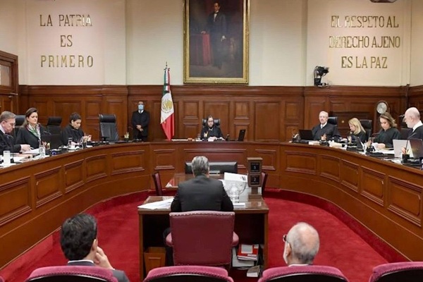 Muere el Poder Judicial y lo asumirá MORENA y la 4T