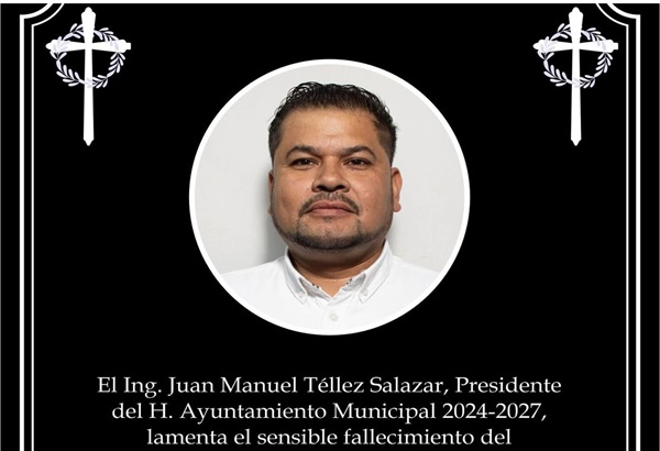 Muere electrocutado el director de Protección Civil de Tlatlauquitepec durante poda de árbol