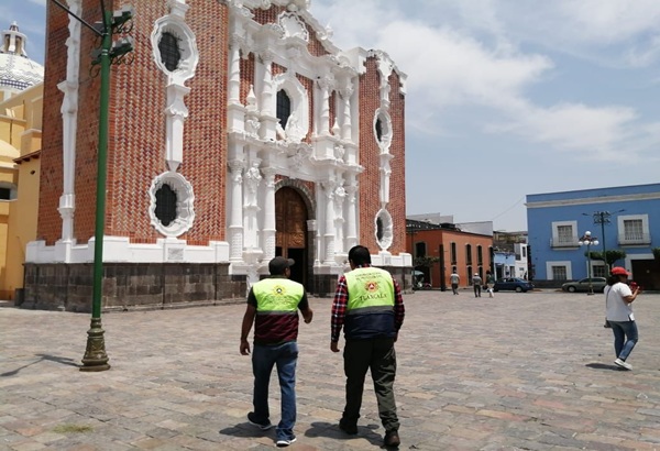 Onda de calor provocará temperaturas de hasta 35 grados Celsius en Tlaxcala, alerta CEPC