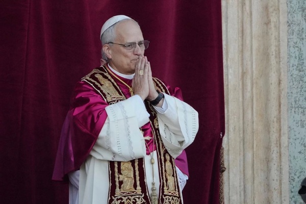 Papa León XIV