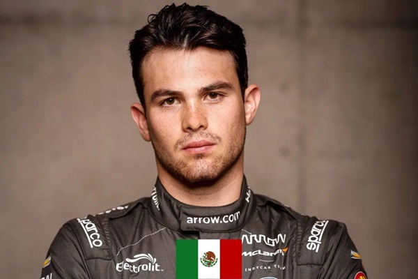 Pato O’Ward participará en las prácticas libres del Gran Premio de México con McLaren