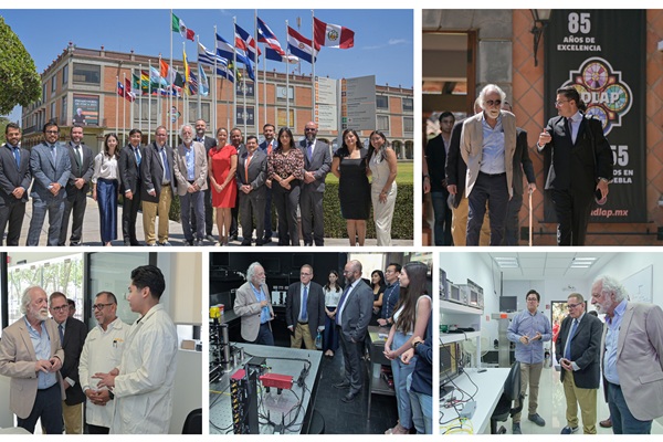 Premio Nobel de Física 2023 brinda conferencia magistral