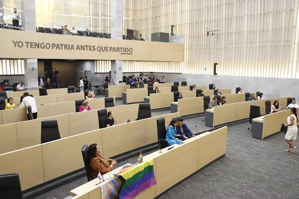Promueven en Congreso de Puebla iniciativa para sancionar contenido sexual falso realizado con inteligencia artificial