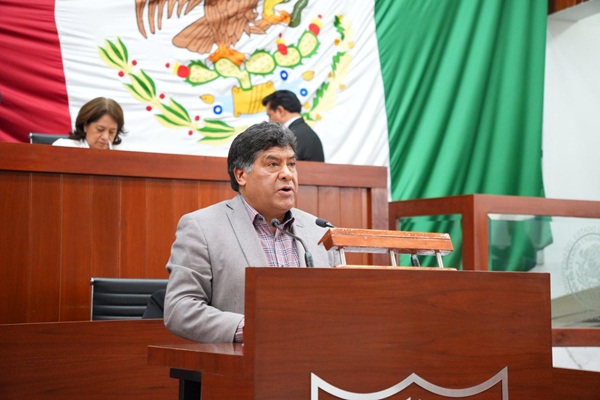 Propone Vicente Morales blindar el maíz nativo en la Constitución de Tlaxcala