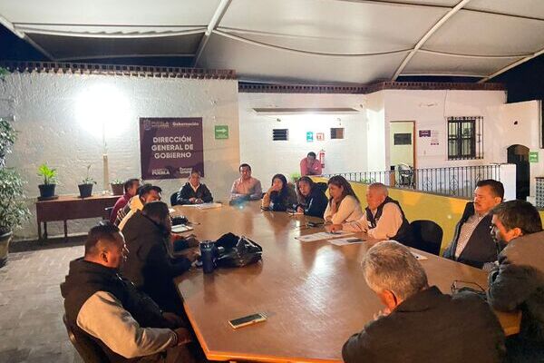 Gobierno estatal llama a ponderar el diálogo tras bloqueo de la autopista Puebla-México