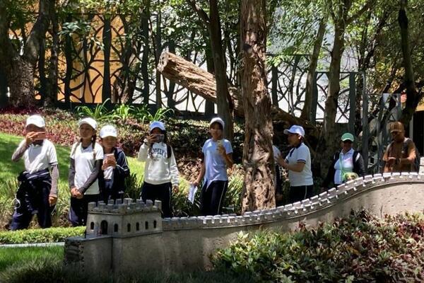 Con Programa "Viajes Inolvidables" estudiantes de Ocoyucan, Izúcar y Amozoc, conocen riqueza de Puebla