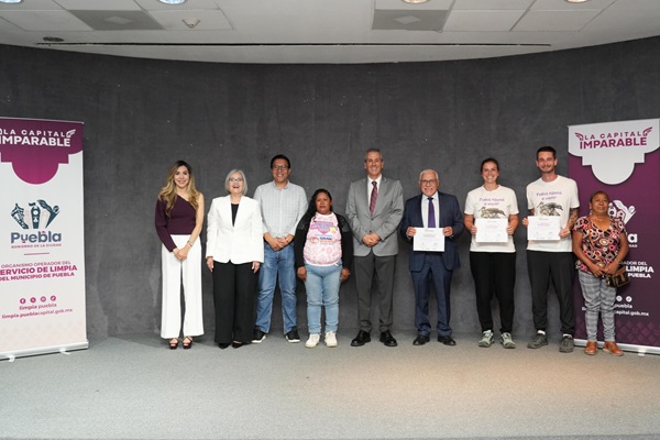 Reitera Pepe Chedraui su compromiso por el cuidado del medio ambiente