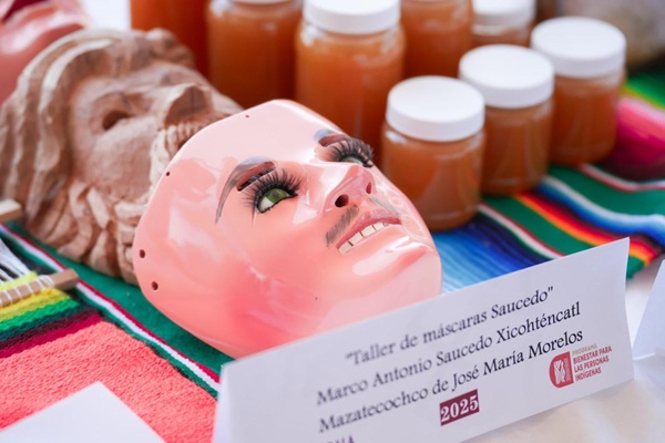 Secretaría de Cultura Federal y Gobierno de Tlaxcala lanzan convocatoria PCDA 2025