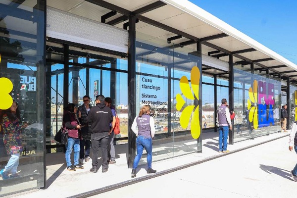 Secretaría de Infraestructura elabora estudio para solucionar problemas de accesibilidad en la Línea 4 de RUTA