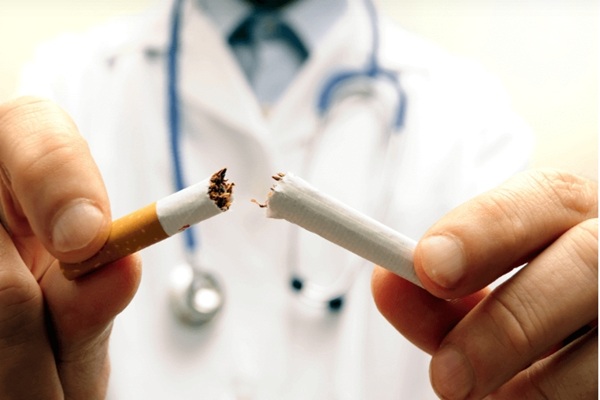 Trabaja ISSSTE Puebla mediante concientización para evitar el tabaquismo