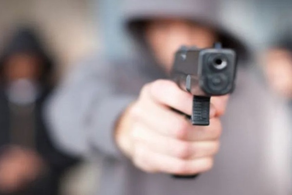Tres asaltos armados en Puebla y San Andrés Cholula dejan dos personas heridas de bala este 9 de mayo