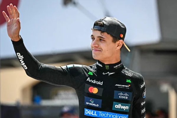 Triunfo de Norris en el GP de Mónaco reduce la ventaja de Piastri en la Fórmula 1