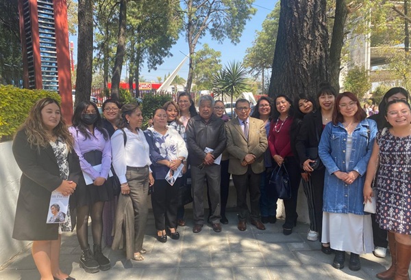 UATx | Rector aquilata mérito de docentes universitarios