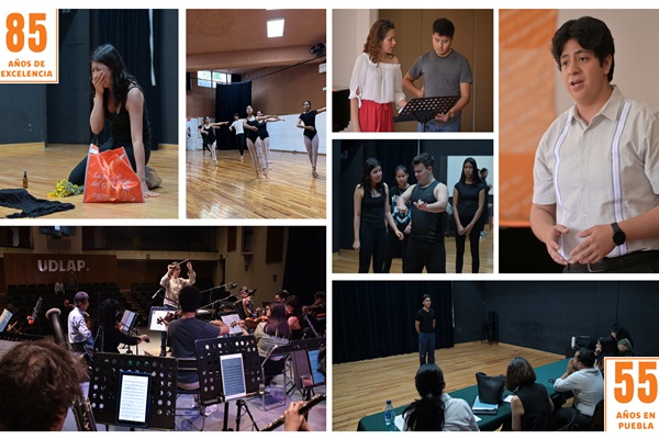 UDLAP | Concluye exitosamente las audiciones del Apoyo Educativo Artístico 2025