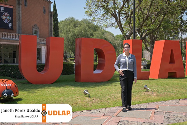 UDLAP | Estudiante obtuvo el primer lugar del concurso Top Project de VW de México