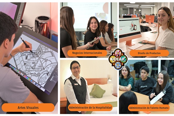 UDLAP | Presentan nueva oferta educativa
