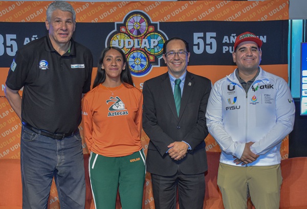 UDLAP | Recibirán en sus instalaciones al reconocido coach de la NBA G League, Bob MacKinnon