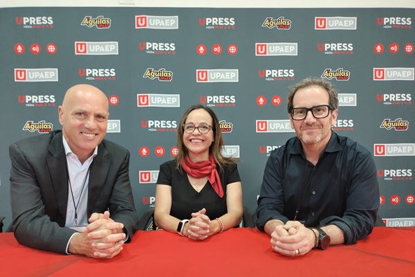 UPAEP | Docente, tecnología e inteligencia artificial, una triada esencial para el aula del presente