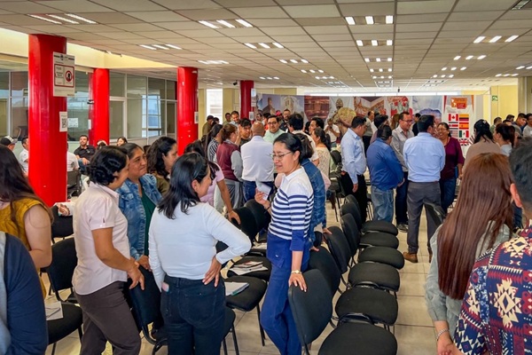 UPTx | Ofrecen capacitación integral durante semana intercuatrimestral