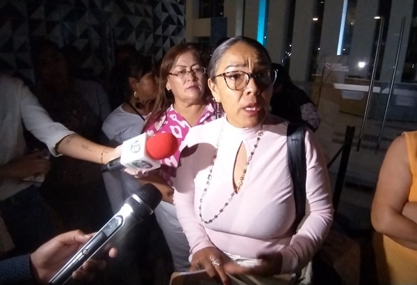 Voz de los Desaparecidos tendrá reunión a solas con el gobernador de Puebla, Alejandro Armenta María Luisa Nuñez