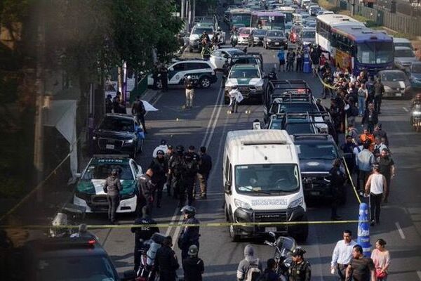 En una agresión fue asesinada Ximena Guzmán, secretaria particular de la jefa de Gobierno de CDMX, Clara Brugada, y al asesor José Muñoz