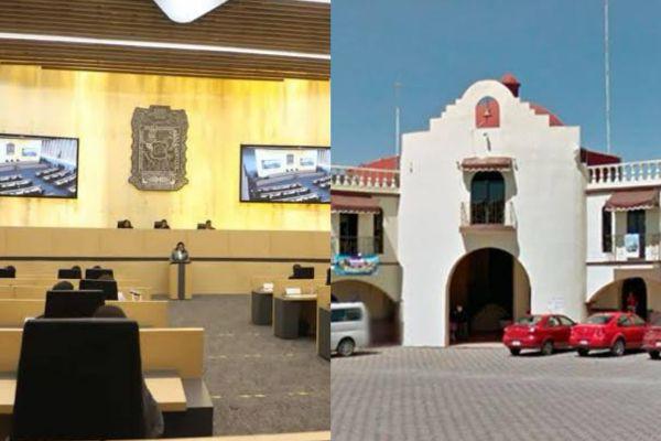 La desaparición del Ayuntamiento de Tlachichuca se suma a la disolución del gobierno municipal de Chalchicomula de Sesma el 7 de abril