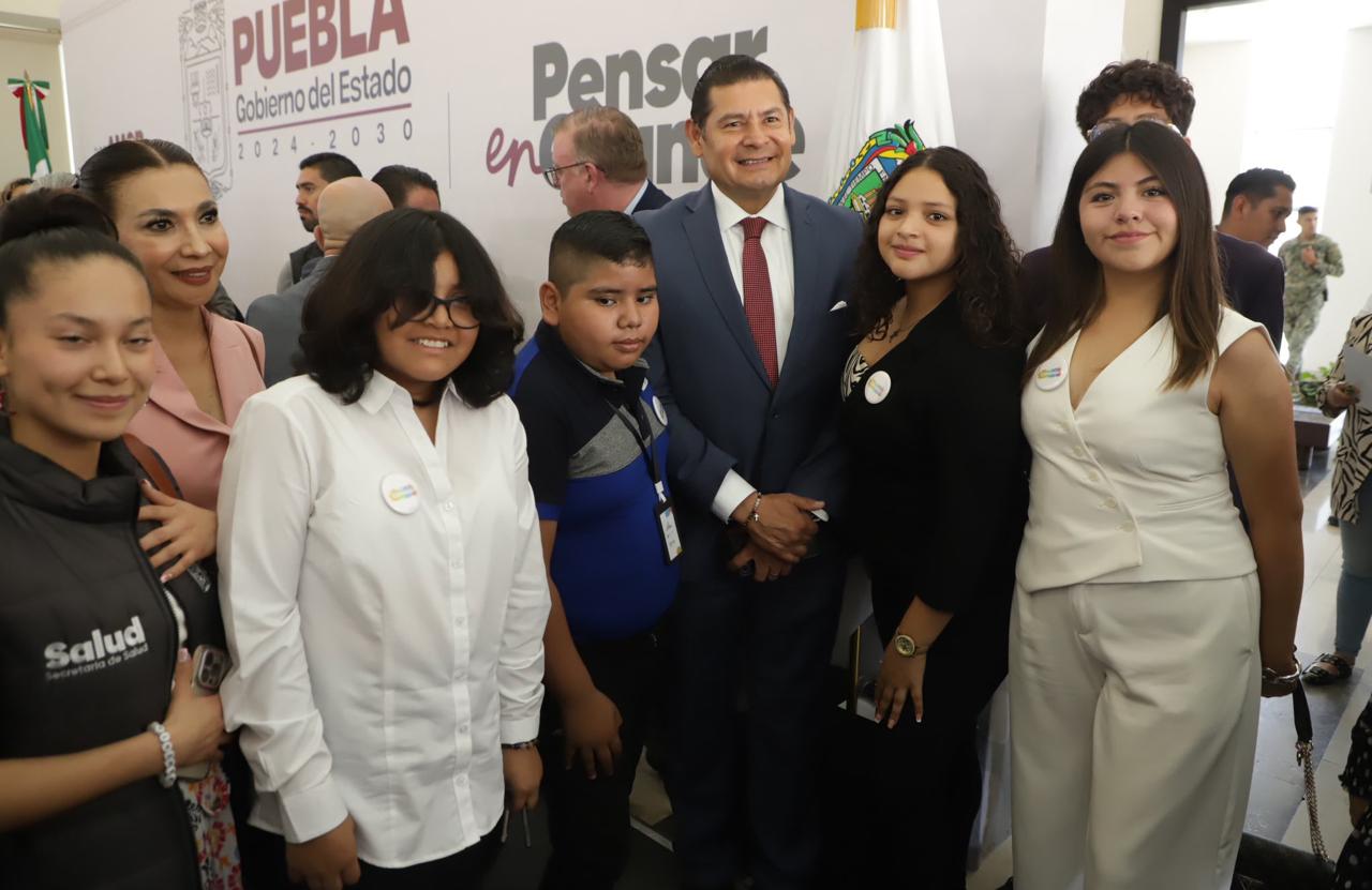 La secretaria ejecutiva del Sistema Nacional afirmó que los niños, niñas y adolescentes deben ser una prioridad en políticas públicas