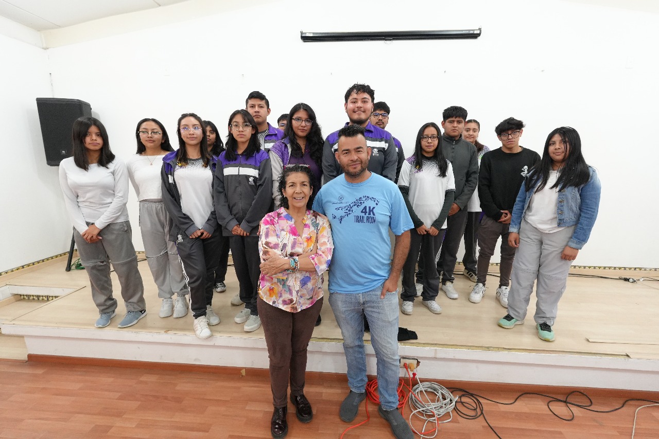 Esta convocatoria de talentos Cobat reunió un total de 286 proyectos creados por estudiantes de diferentes planteles