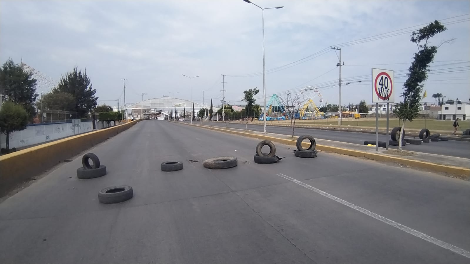 Los representantes dijeron que una comisión acudirá a las oficinas del Ayuntamiento de San Andrés para dialogar sobre el Programa Urbano