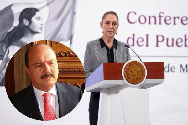 La denuncia es por el delito de uso ilegal de alrededor de 700 mil metros cúbicos de agua en una propiedad de César Duarte