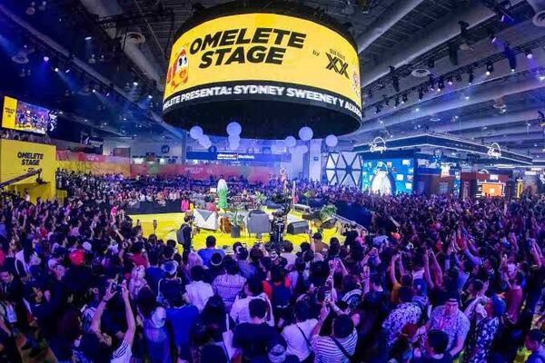 Inicia la segunda edición de la Comic Con Experience en CDMX