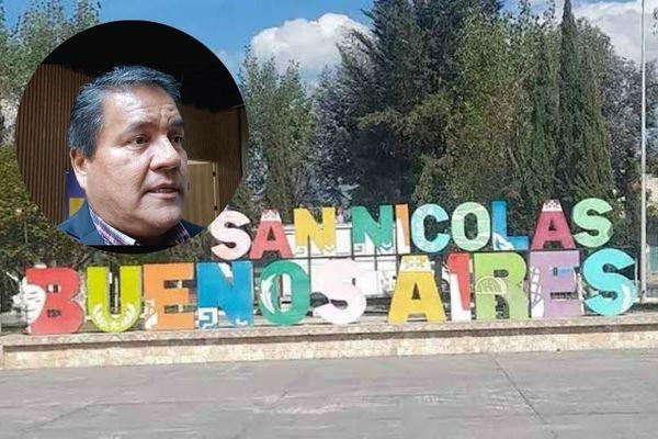 Congreso de Puebla iniciará proceso para nombrar Concejo en San Nicolás Buenos Aires