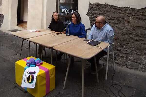 Los activistas afirmaron que es posible adaptar las laterales de la Recta para poner en marcha la nueva ciclovía que propuso el mandatario