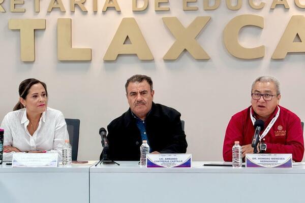 ITEA da continuidad a estrategias para combatir el rezago educativo, reafirmando el derecho a la educación de Tlaxcala fortaleciendo la alfabetización