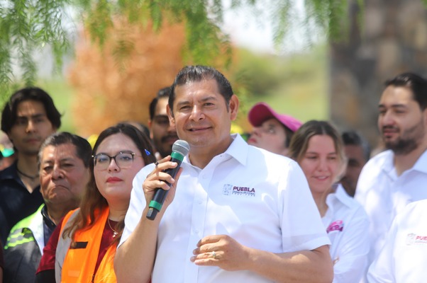“Este domingo, vamos a democratizar al poder judicial, salgan a votar”: Alejandro Armenta