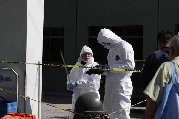 Un motociclista fue asesinado a balazos en San Isidro Huilotepec, Atlixco