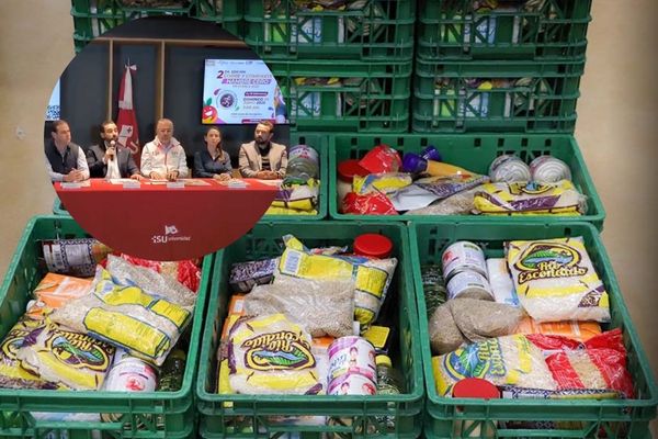 En cuanto a las inscripciones de la 2da edición de Corre y Comparte “Hambre Cero” en Puebla, estas quedan abiertas y cierran el 27 de junio